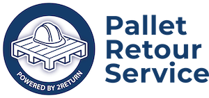 Logo Pallet Retour Service
